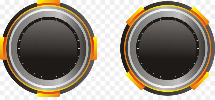 Discar，Circular PNG