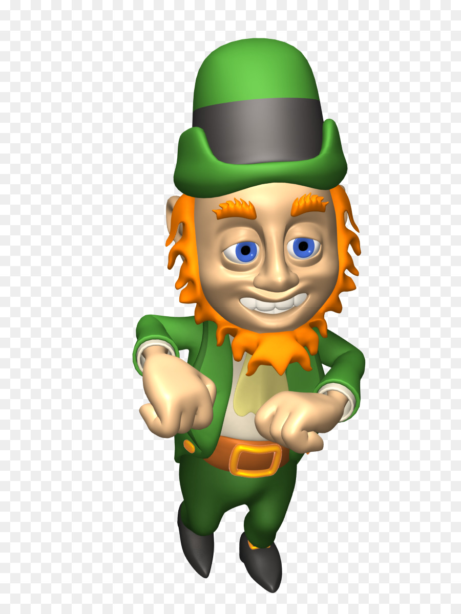 Leprechaun，Giphy PNG