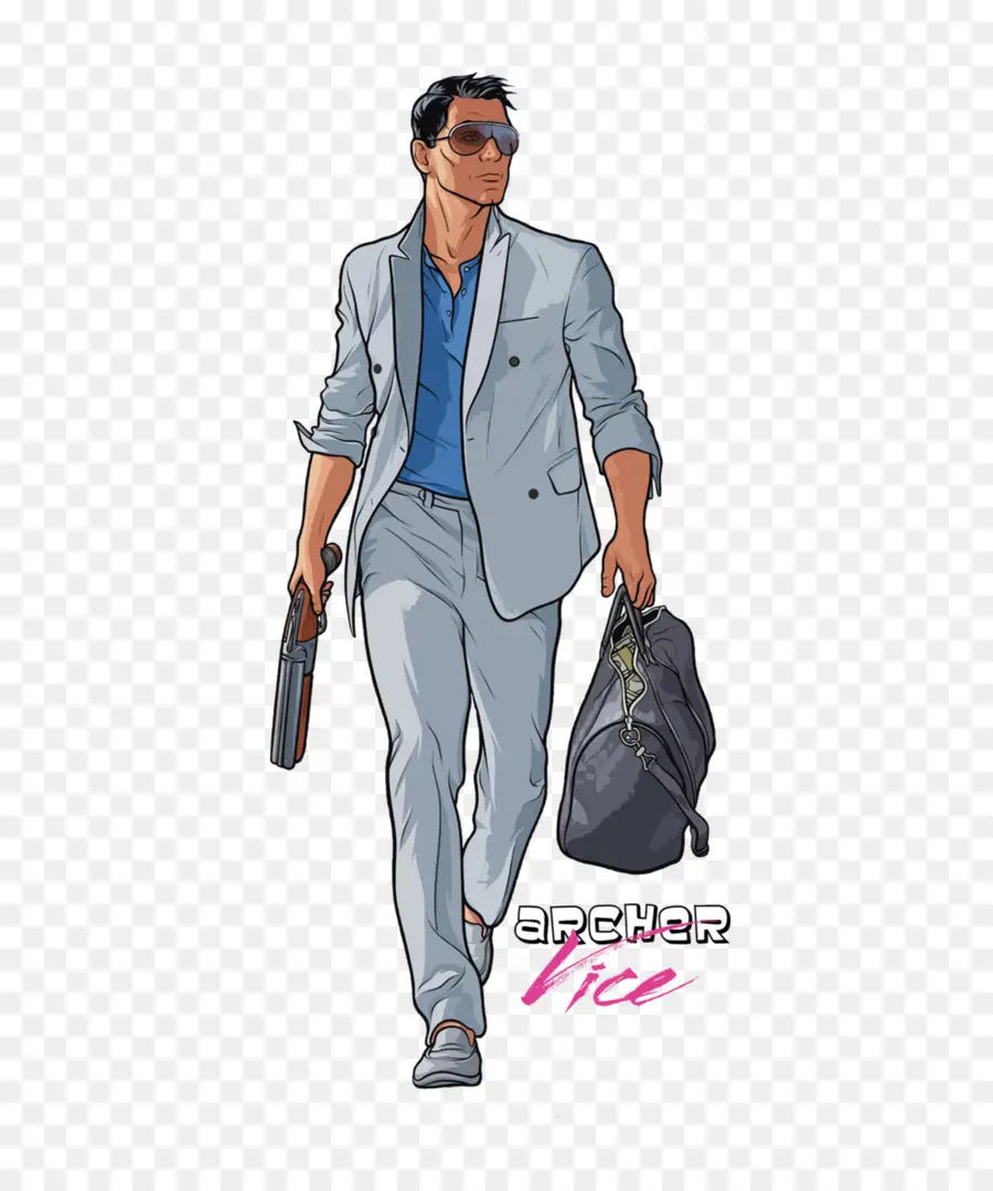 Homem Elegante，Terno PNG