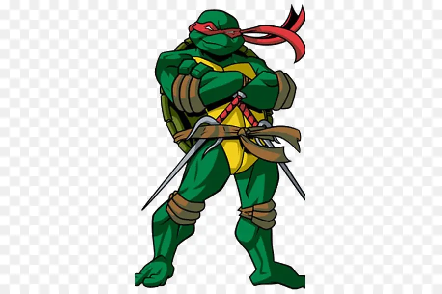 Teenage Mutant Ninja Turtles，Raphael PNG