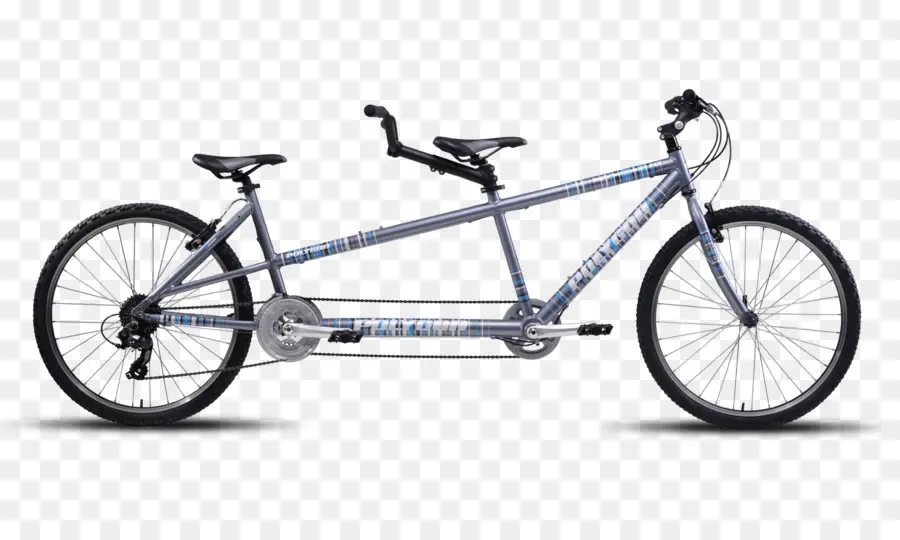 Bicicleta Tandem，Bicicleta PNG