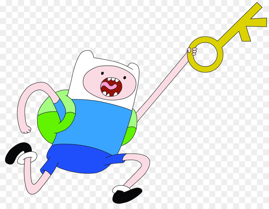 Finn O Humano，Arte PNG