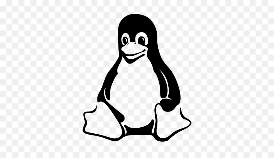 Linux，Tux PNG