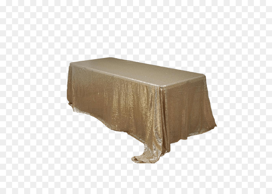 Toalha De Mesa Dourada，Mesa PNG