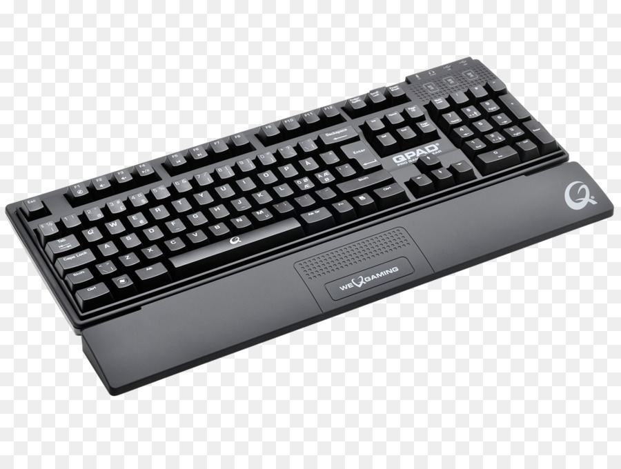 Teclado，Computador PNG