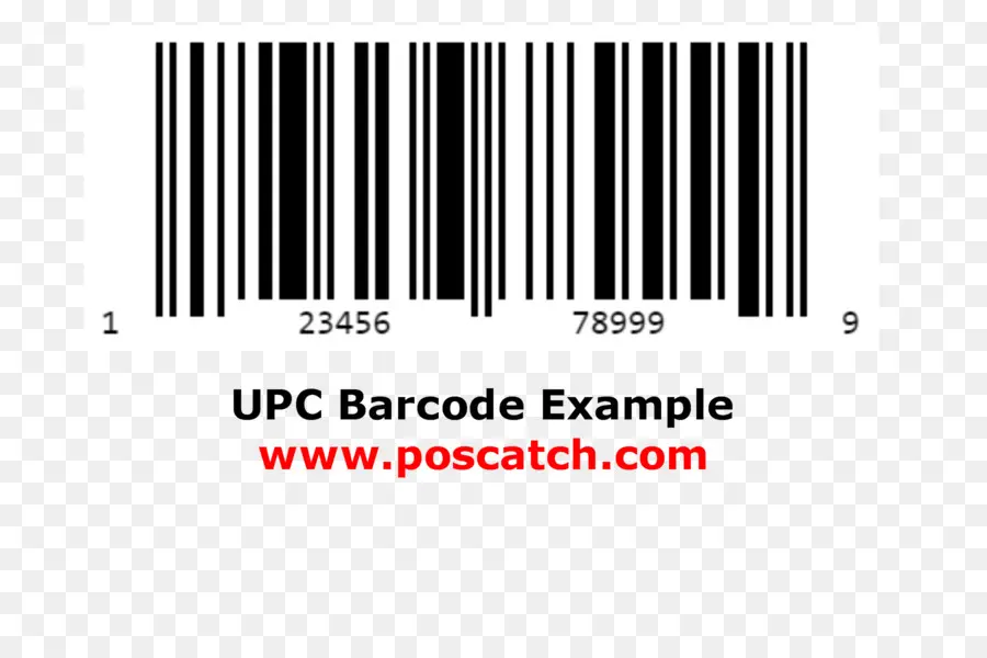 Código De Barras，Upc PNG