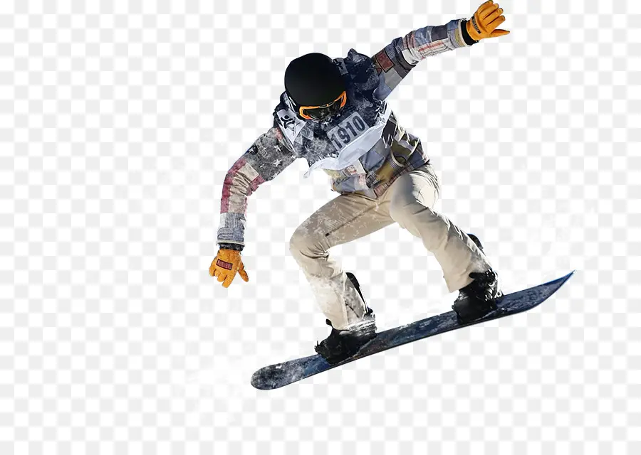 Snowboarder，Prancha De Snowboard PNG