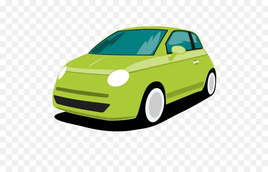 Carro Verde，Veículo PNG