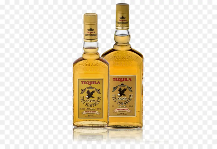 Garrafas De Tequila，Álcool PNG