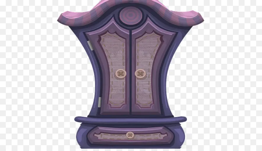 Guarda Roupa Fantasia Roxo，Armazenar PNG