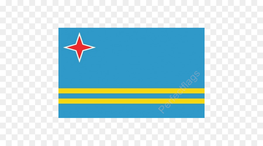 Bandeira，Aruba PNG