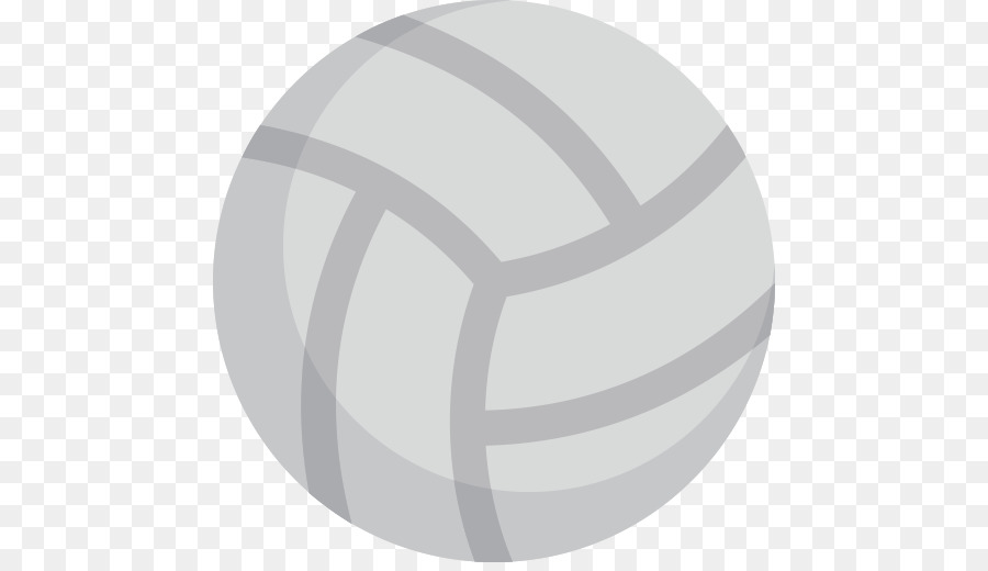 Voleibol Branco，Bola PNG