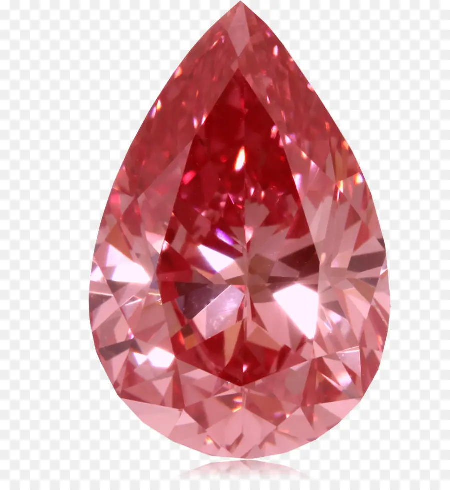 Diamante，Diamantes Vermelhos PNG