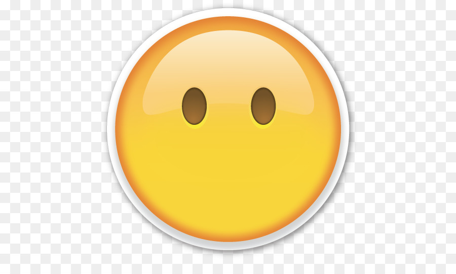 Emoji Amarelo，Face PNG