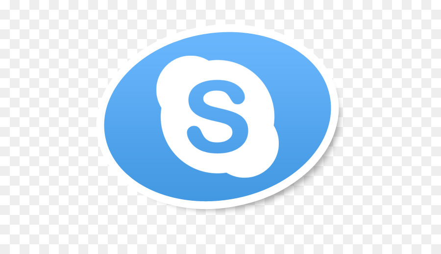 Logotipo Do Skype，ícone PNG