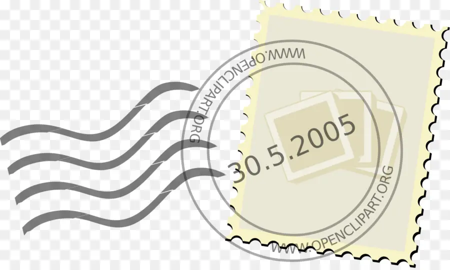 Carimbo Postal，Correspondência PNG