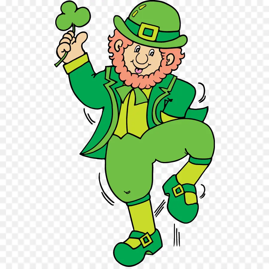 Leprechaun，Saint Patrick S Day PNG