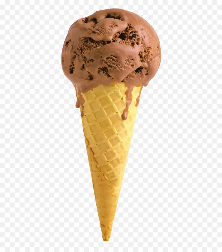 Casquinha De Sorvete，Chocolate PNG