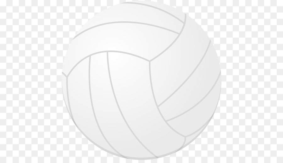 Voleibol Branco，Bola PNG