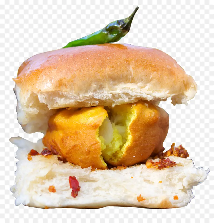 Chutney，Vada Pav PNG