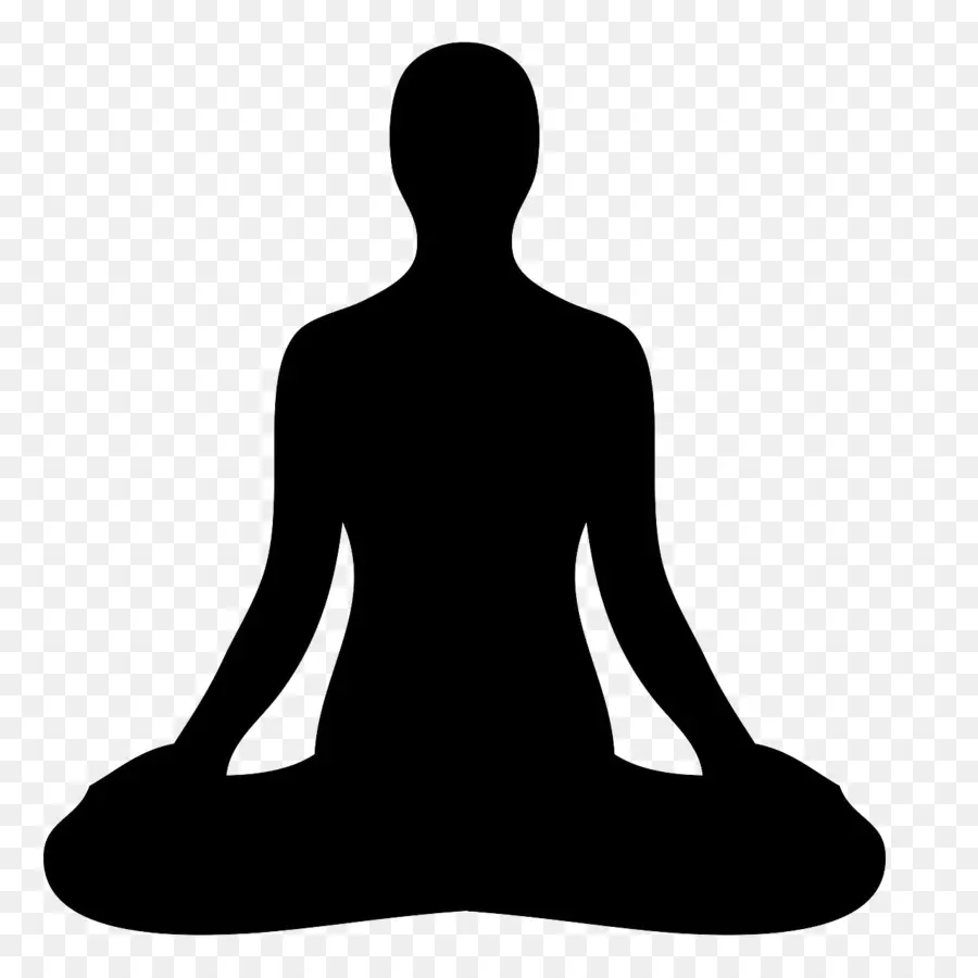 Meditação，Meditação Budista PNG
