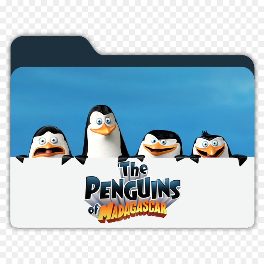 Pinguins De Madagascar，Desenho Animado PNG