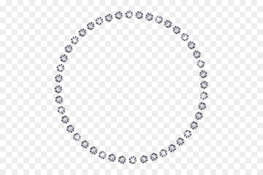 Círculo De Diamante，Gemas PNG