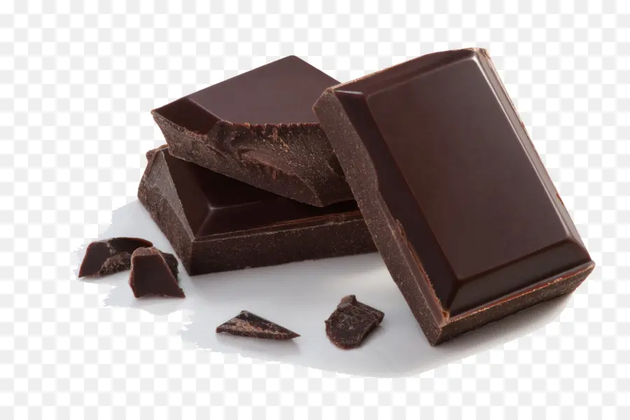 Barras De Chocolate，Doce PNG