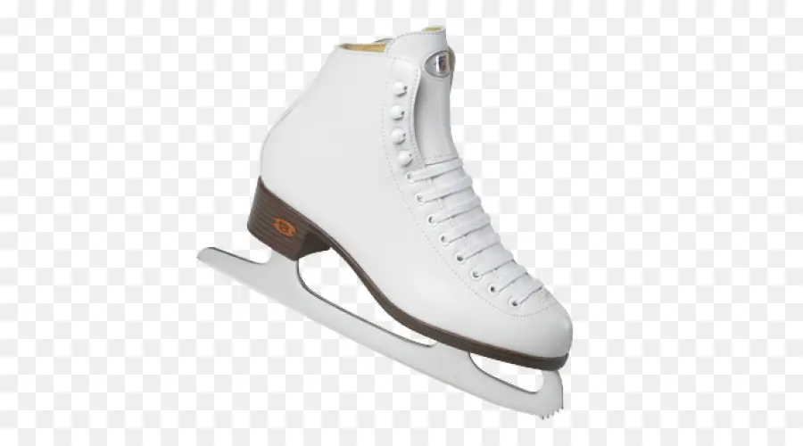 Patins De Gelo，Branco PNG