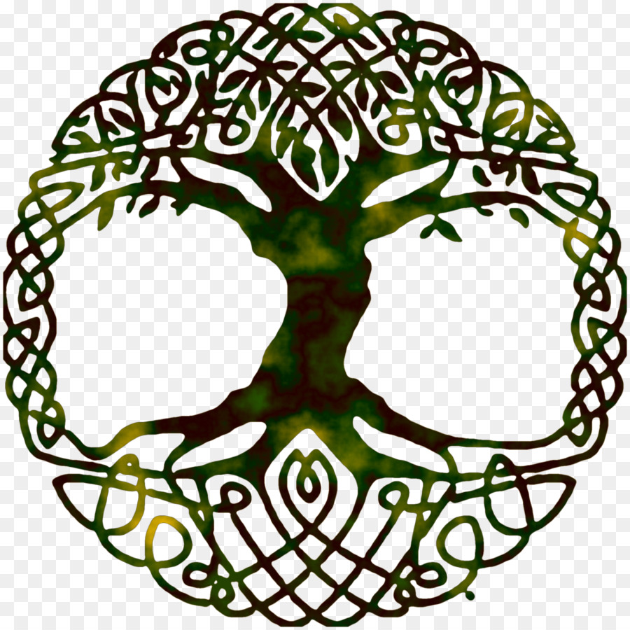 Sintético 117 Yggdrasil Tatuagem Significado - Bargloria