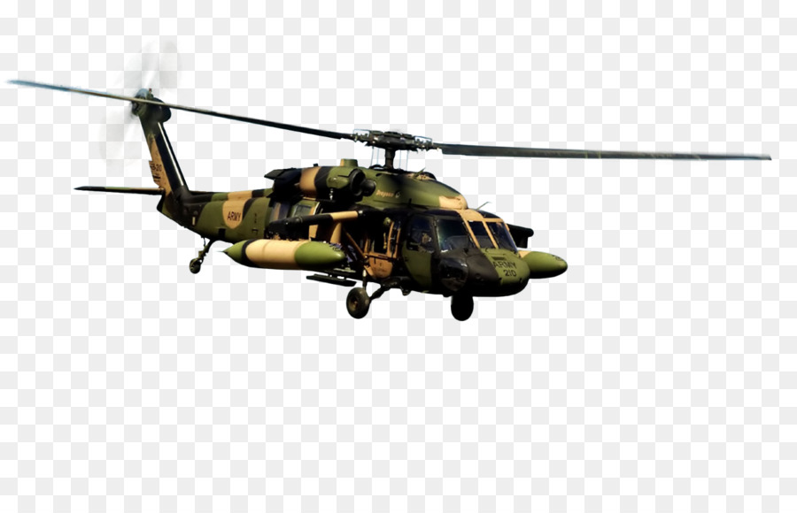 Helicóptero，Aeronave PNG