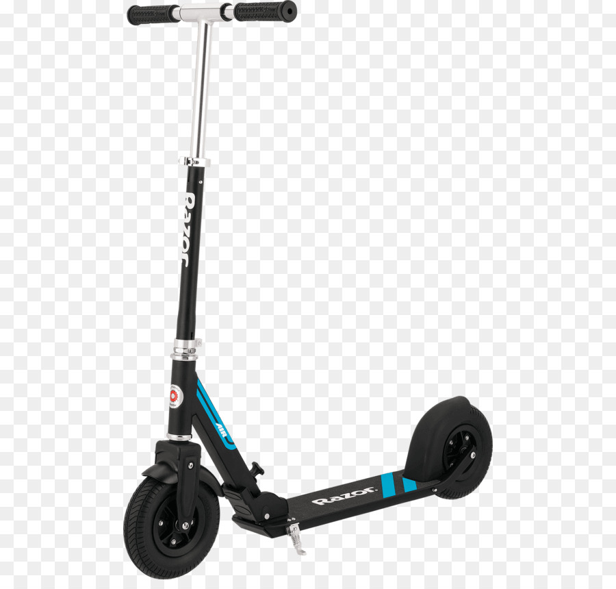 Scooter Verde，Scooter De Chute PNG