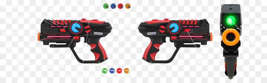 Armas Laser De Brinquedo，Armas PNG