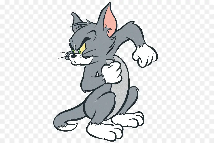 Tom Cat，Jerry Mouse PNG