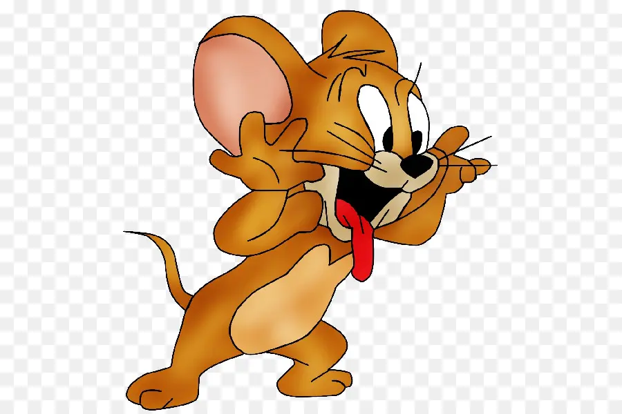 Jerry Mouse，Tom Cat PNG