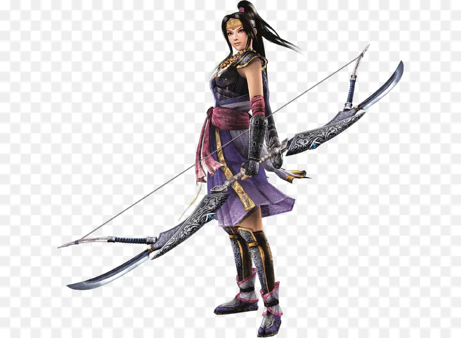 Samurai Warriors，Katana Samurai Warriors PNG