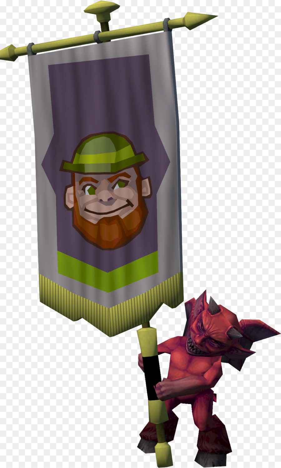 Runescape，Leprechaun PNG