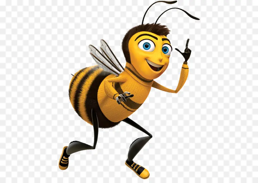 Barry Benson B，Bee Movie PNG