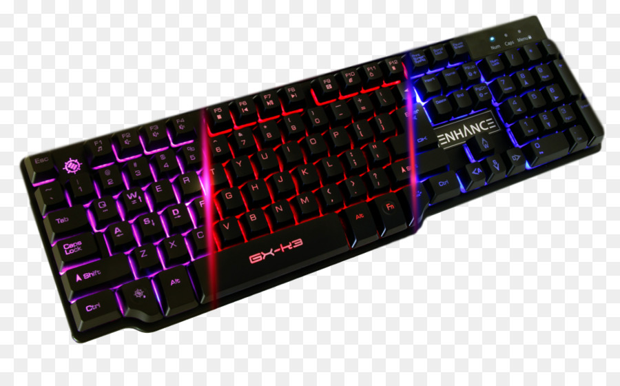 Teclado Para Jogos，Rgb PNG