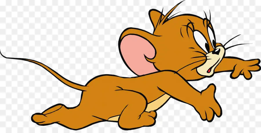 Jerry Mouse，Tom Cat PNG