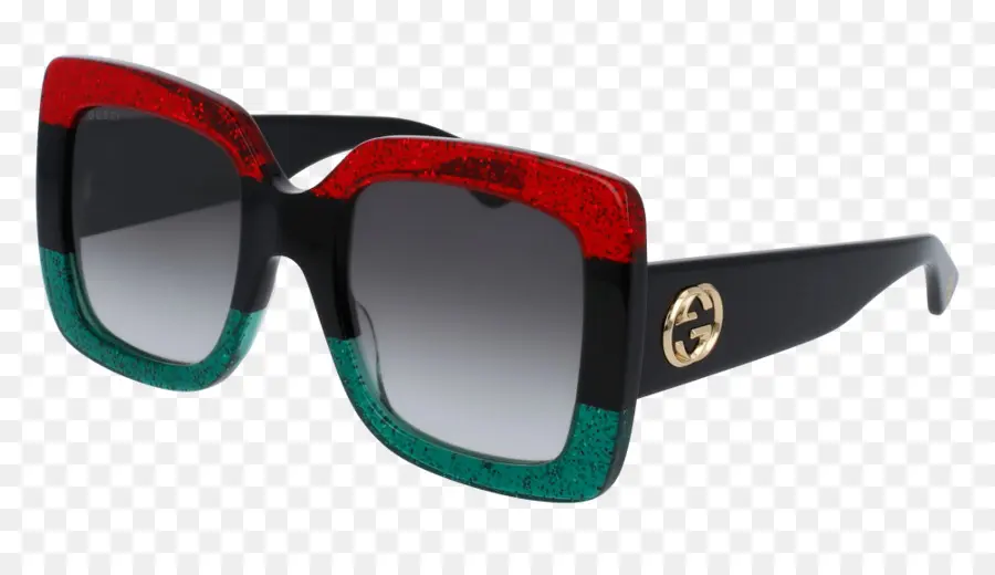 óculos De Sol，Gucci PNG