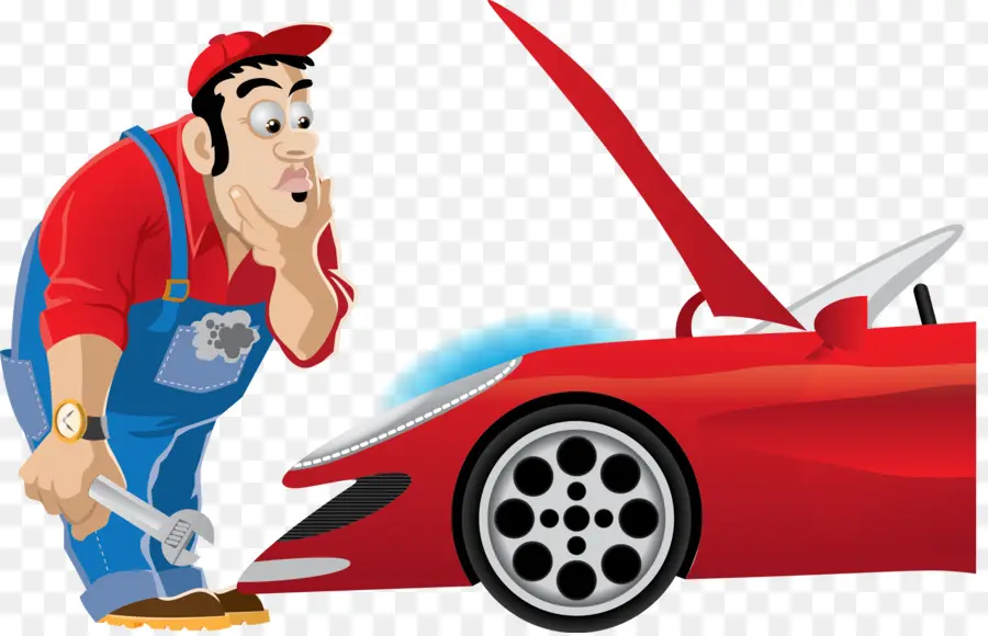 Carro，Mecânico PNG