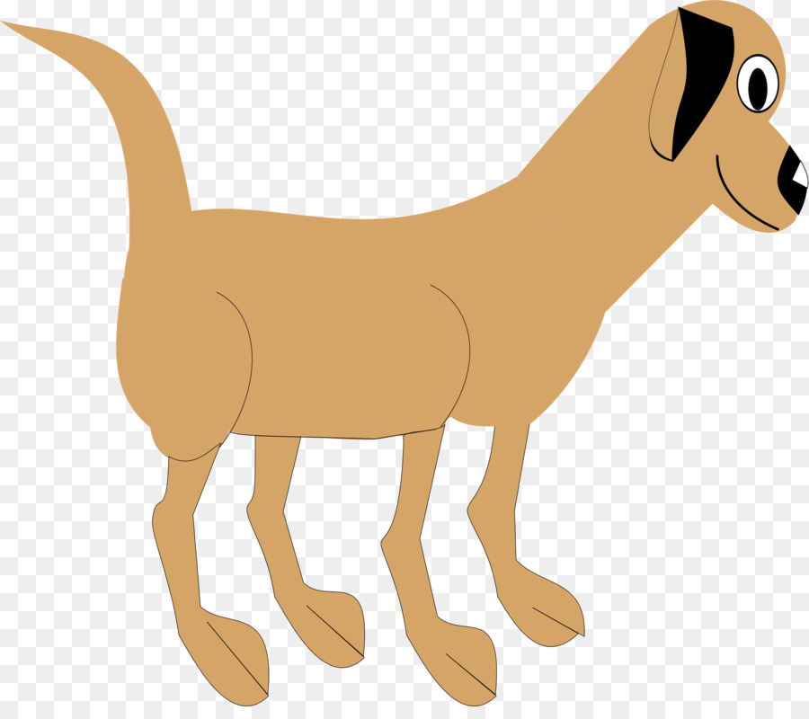 Cachorro De Desenho Animado，Bicho De Estimação PNG