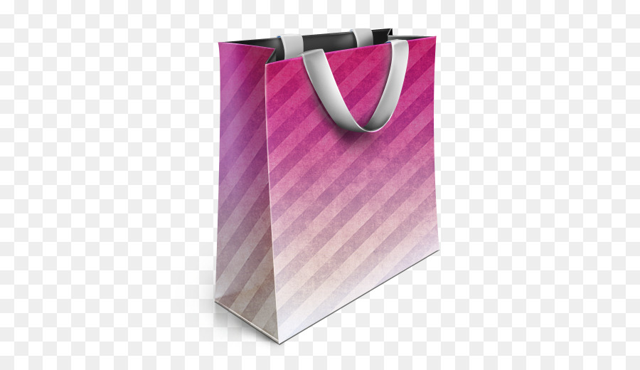 Sacola De Compras，Varejo PNG