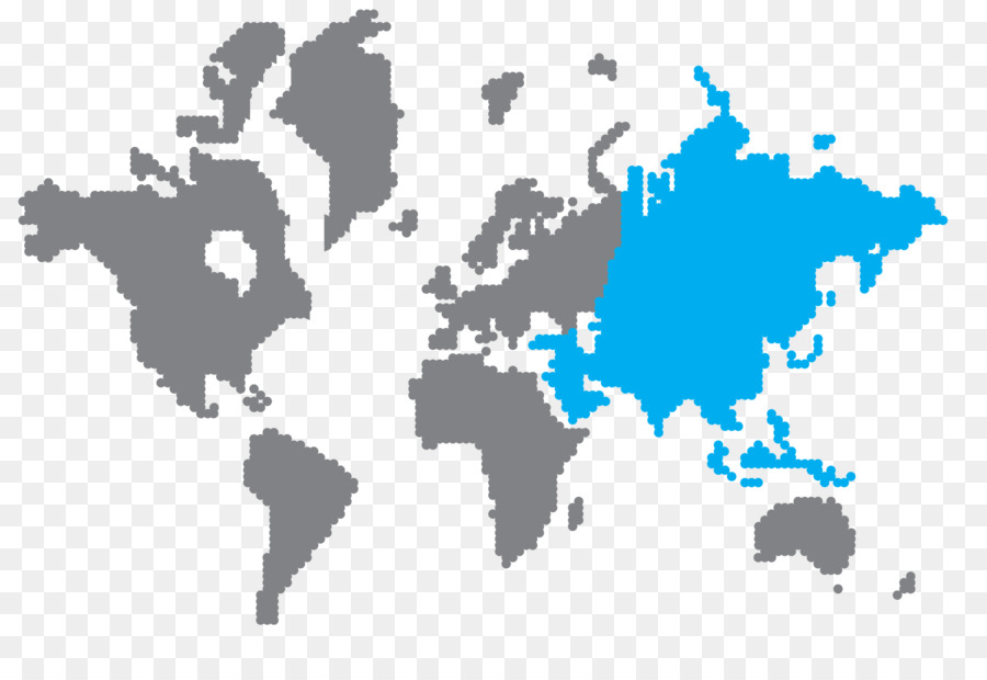 Mundo，Mapa PNG