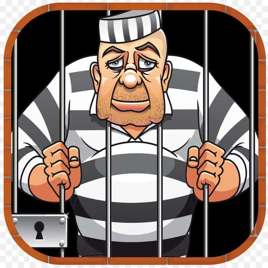 Prisão，Prisioneiro PNG