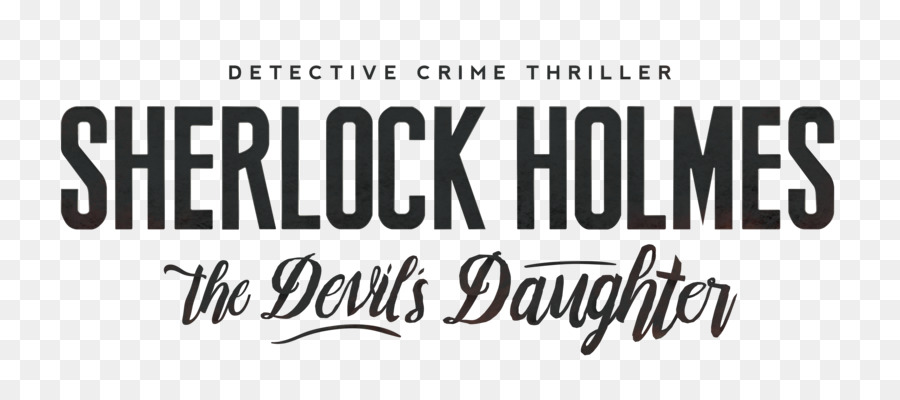 Sherlock Holmes O Diabo Filha De，Sherlock Holmes Crimes De Punições PNG