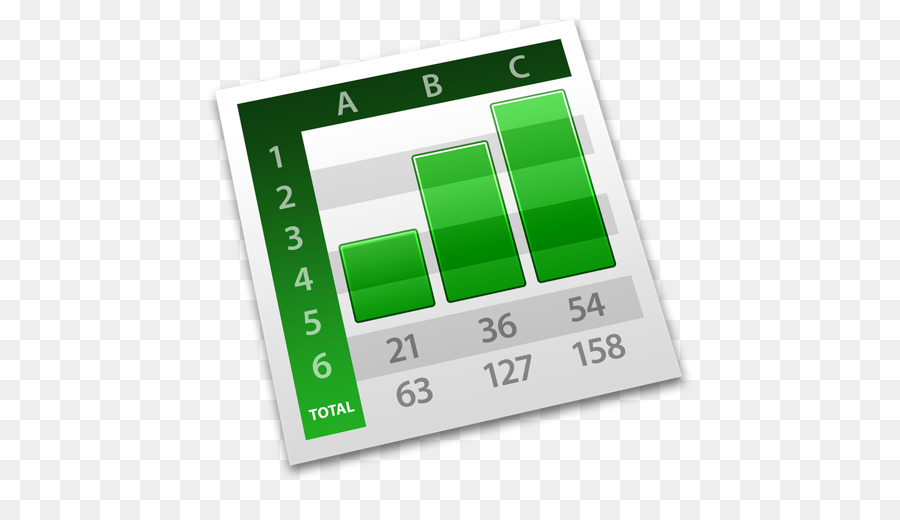 ícones Do Computador，O Microsoft Excel PNG