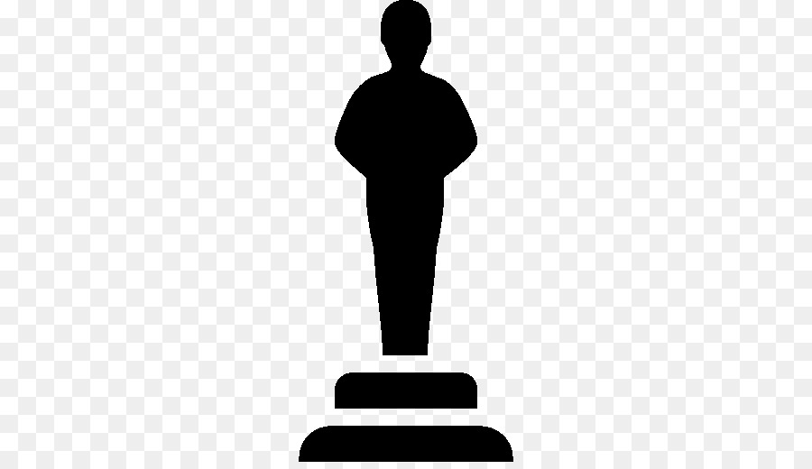 Estátua Do Oscar，Troféu PNG