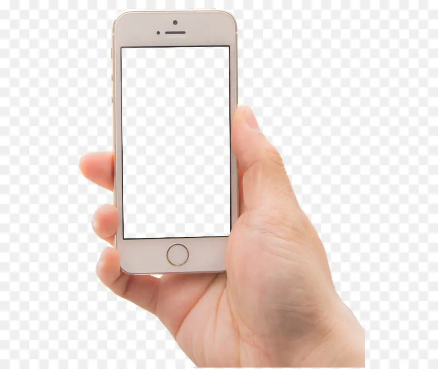 Mão Segurando Um Smartphone，Mão PNG